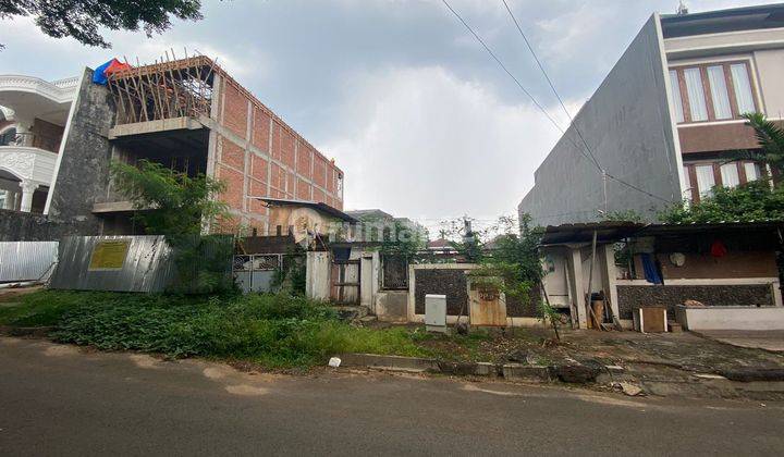 Dijual Tanah Kavling Murah Mendekati NJOP Pondok Indah 1