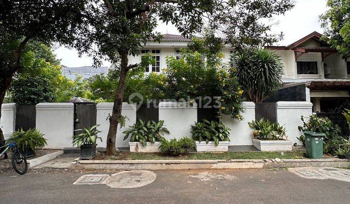 Dijual Rumah Bagus Siap Huni Di Cipete Jakarta Selatan 1