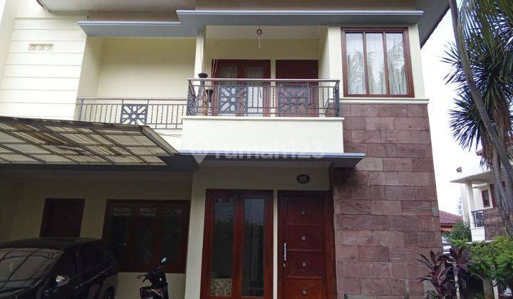 Disewakan Rumah 2 Lantai dalam Town House Pejaten Barat 2