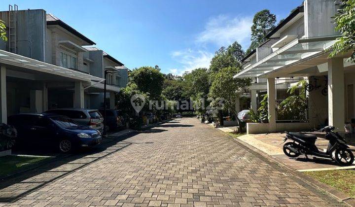 Dijual Rumah Siap Huni 2 Lantai di Serenia Hills Lebak Bulus 2