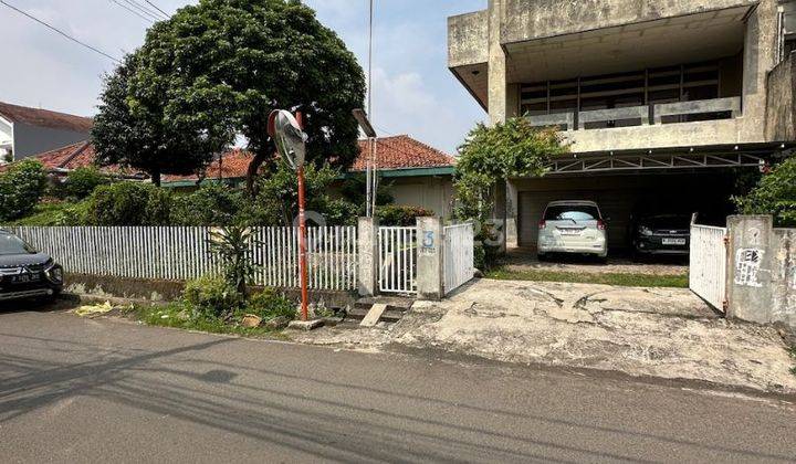 Dijual Rumah Lama Hitung Tanah di Pondok Pinang Jakarta Selatan 1