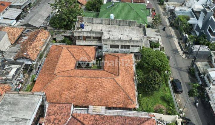 Dijual Rumah Lama Hitung Tanah di Pondok Pinang Jakarta Selatan 2