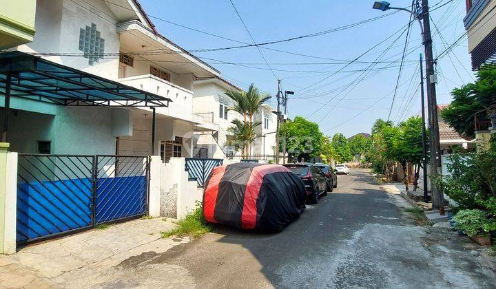 Dijual Rumah 2 Lantai dalam Komplek di Cipinang Jakarta Timur 2