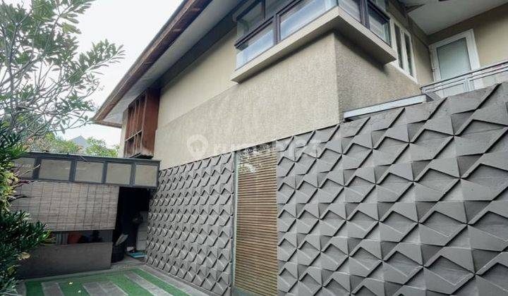 Dijual Rumah Bagus Cilandak Belakang Citos Jakarta Selatan

 1