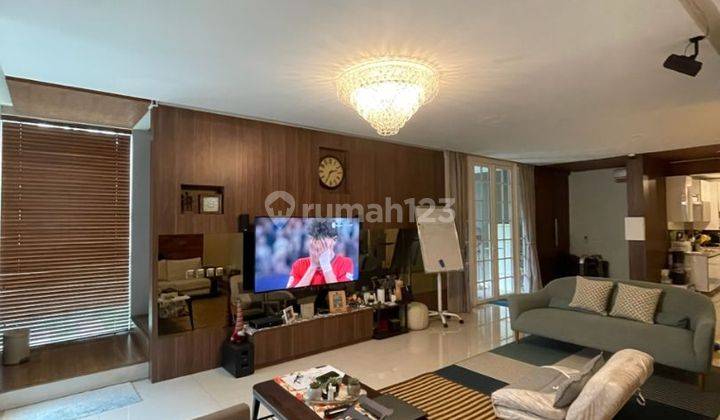 Dijual Rumah Bagus Cilandak Belakang Citos Jakarta Selatan

 2