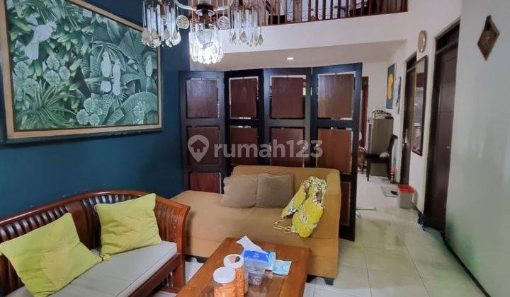 Dijual Rumah Lama Terawat di Cinere Dalam Komplek

 2