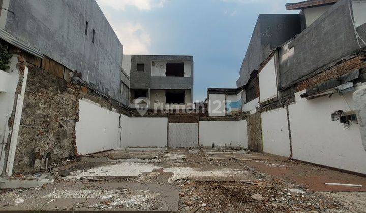 Tanah Kavling di Pondok Indah Lokasi Strategis 2