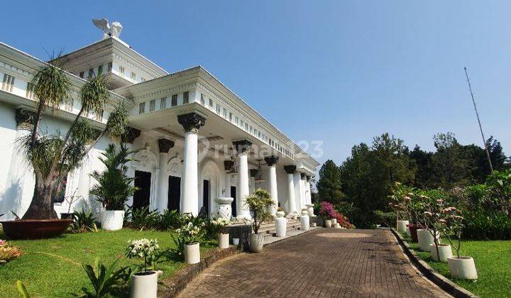 Aurora Mansion Sentul Rumah Bergaya Mansion Eropa di Sentul 1