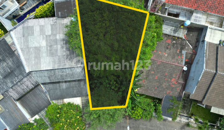 Tanah Murah Dalam Komplek Besar di Lebak Bulus