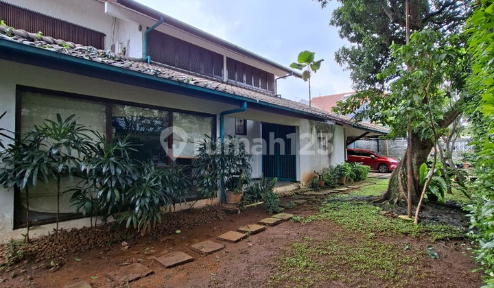 Rumah Nyaman Terawat Area Cipete Jakarta Selatan