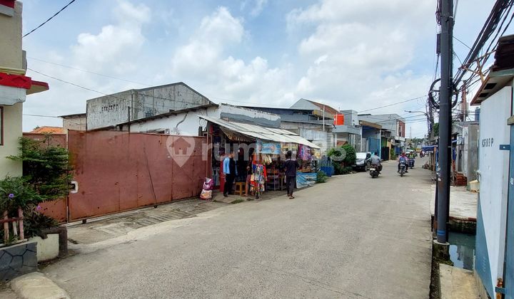 Tanah Lokasi Strategis Area Kamal Cengkareng