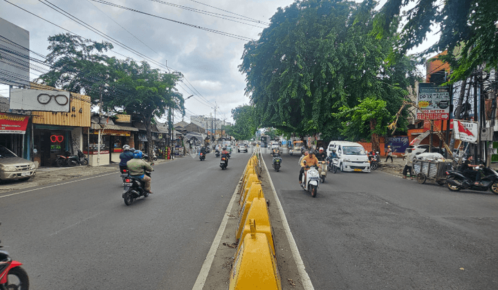 Tanah Komersil Ciledug Raya Larangan Tangerang 2