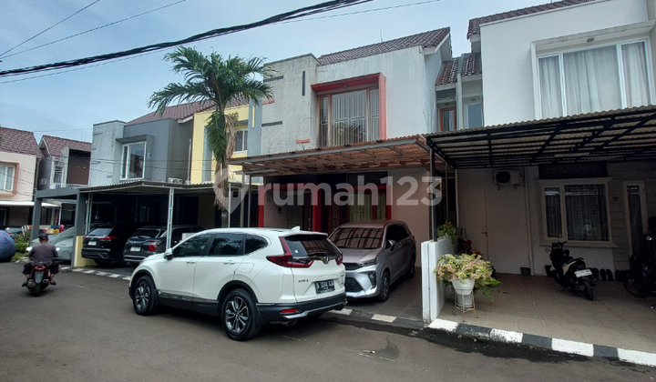 Rumah Dalam Town House Bintaro Terrace 1 Tangerang Selatan Rumah Dalam Town House Bintaro Terrace 1 Tangerang Selatan