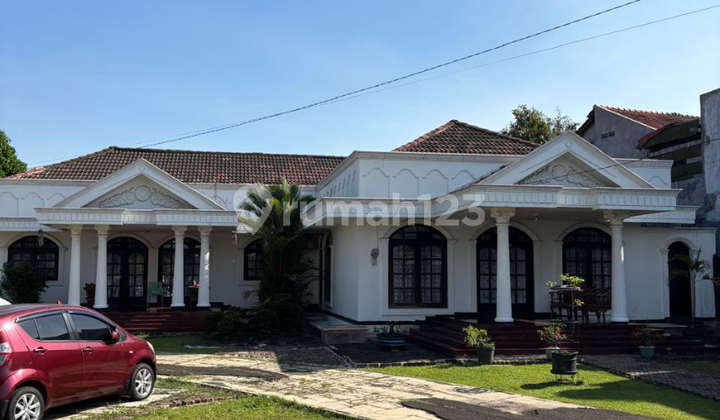 Dijual Rumah Lama Terawat Di Area Pasar Rebo Jakarta Timur