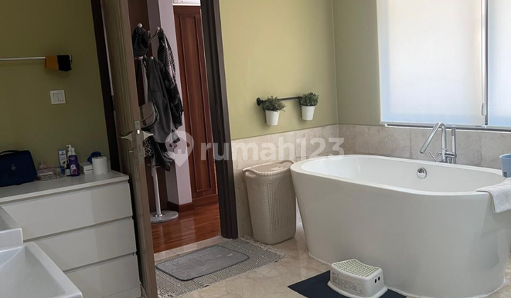 Rumah Siap Huni dalam Cluster Serenia Hills Lebak Bulus 2