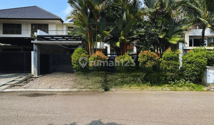 Rumah Cantik Terawat Di Pondok Indah Jakarta Selatan 1