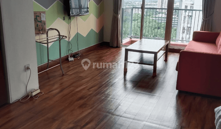 Apartemen Casa De Parco 2 BR Siap Huni Full Furnished 1