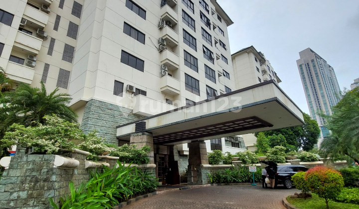 Dijual Apartemen Kemang Jaya 3 BR Unfurnished