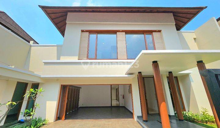 Jual/Sewa Rumah Bagus Area Cipete Jakarta Selatan 2