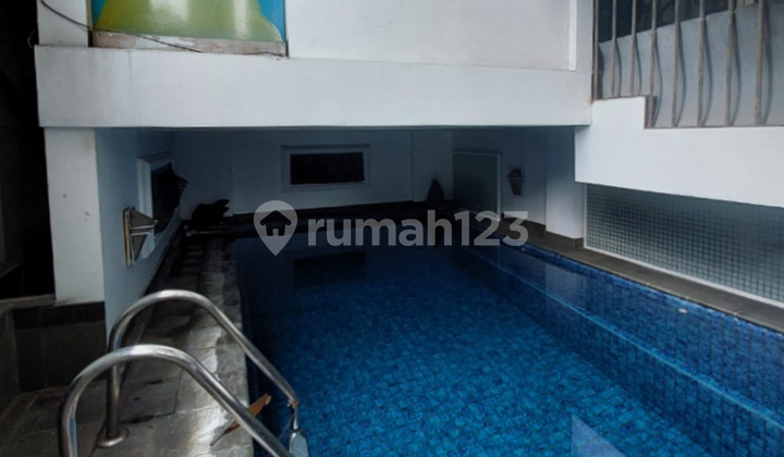 Dijual Rumah dalam Town House Area Gatot Subroto Jakarta Selatan 2