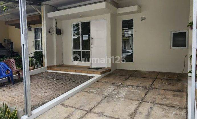 Disewakan Rumah 2 Lantai Dalam Cluster Di Serpong Tangerang 1