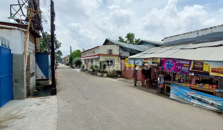 Tanah Lokasi Strategis Area Kamal Cengkareng