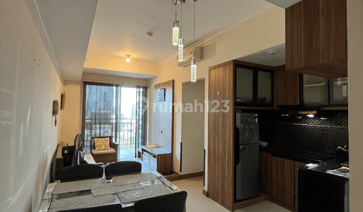 Apartemen Marbella Kemang Residence 3 BR Siap Huni 1