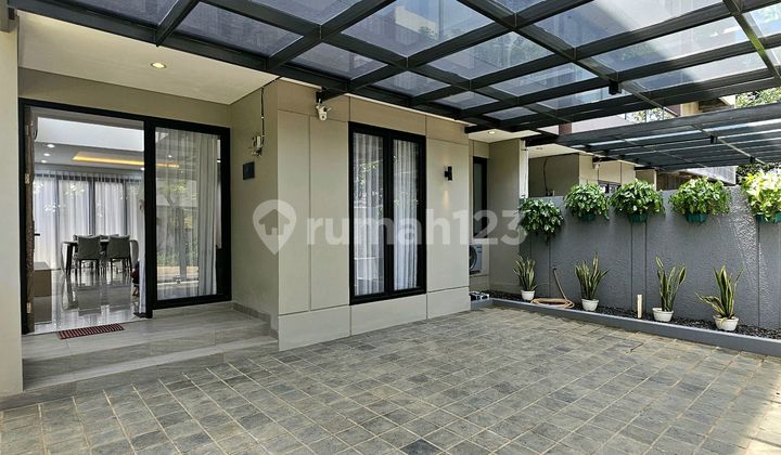 Dijual Hunian Baru Di Kawasan Terbaik Jagakarsa Jakarta Selatan 2