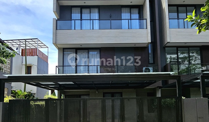 Dijual Hunian Baru Di Kawasan Terbaik Jagakarsa Jakarta Selatan