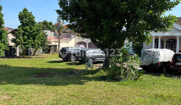 Dijual Rumah Lama Terawat Di Area Pasar Rebo Jakarta Timur 2