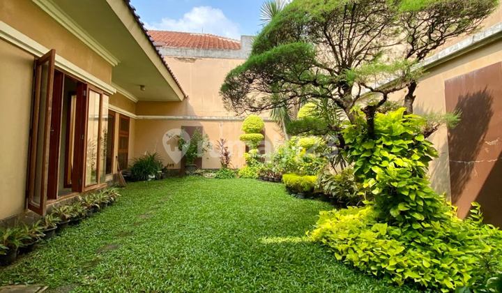 Rumah Siap Huni di Cilandak Seberang Citos