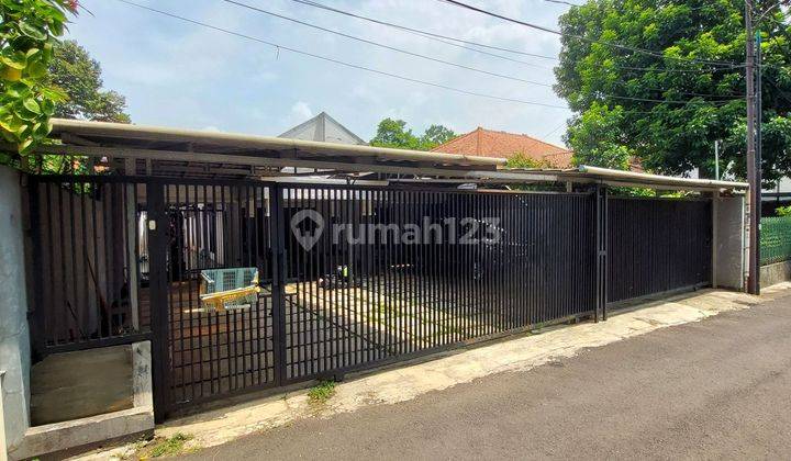 Rumah 1 Lantai Di Lingkungan Tenang Dekat Fatmawati Simatupang 2