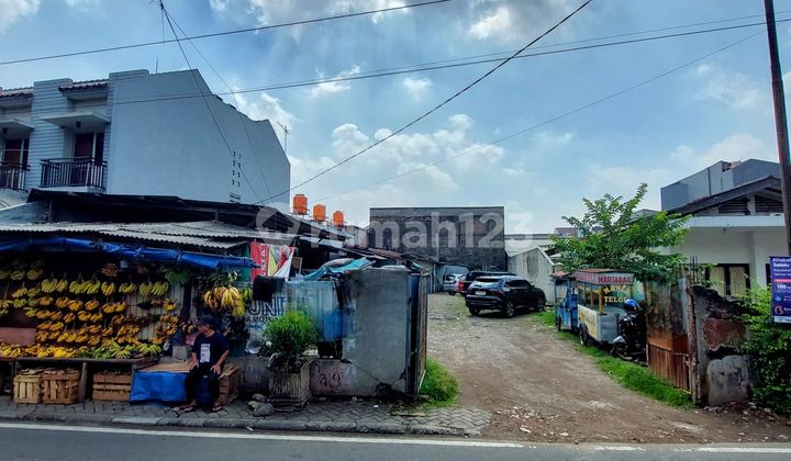 Dijual Tanah Komersil Area Utan Kayu Jakarta Timur Dijual Tanah Komersil Area Utan Kayu Jakarta Timur