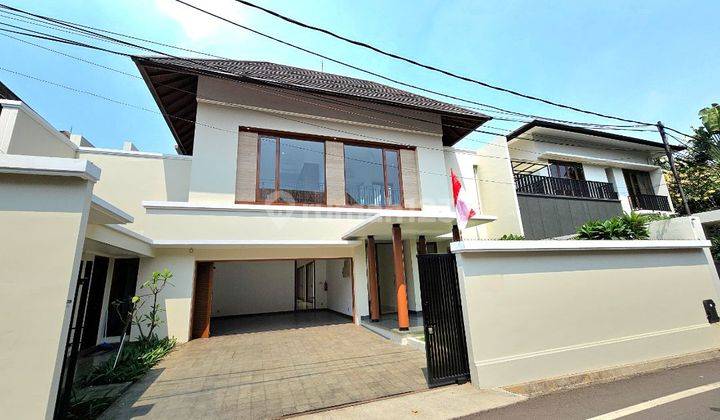 Jual/Sewa Rumah Bagus Area Cipete Jakarta Selatan 1