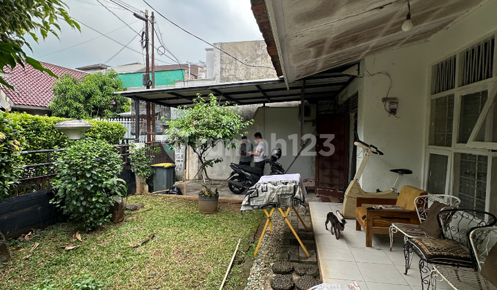 For Sale Old House Land Only in Cipete, South Jakarta
