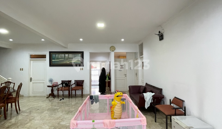 Rumah Cantik Dalam Komplek Tanjung Barat Indah 2