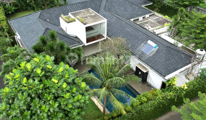 Rumah Mewah Siap Huni Di Ampera Kemang   1