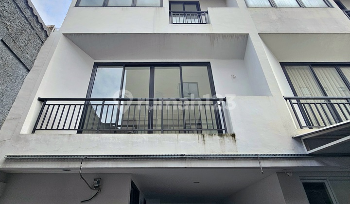 Rumah Baru 4 Lantai (Aparthouse) di Fatmawati Jakarta Selatan 2