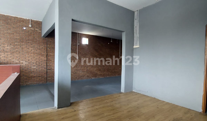For Rent: 2-Story Shop House in Strategic Location at TB Simatupang 2