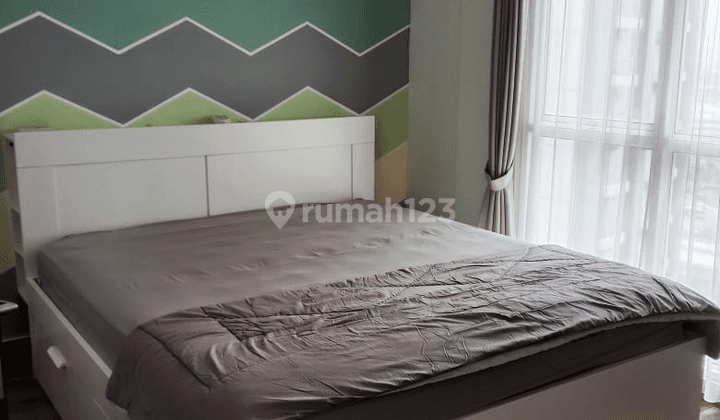 Apartemen Casa De Parco 2 BR Siap Huni Full Furnished 2