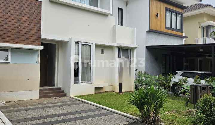 Rumah Bagus Siap Huni Furnished di Ingenia Eminent BSD 2