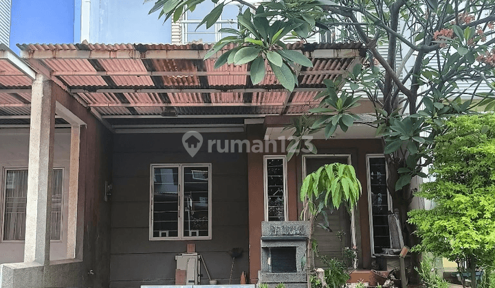 Rumah 2 Lantai Siap Huni Dalam Cluster Di Kelapa Gading 1