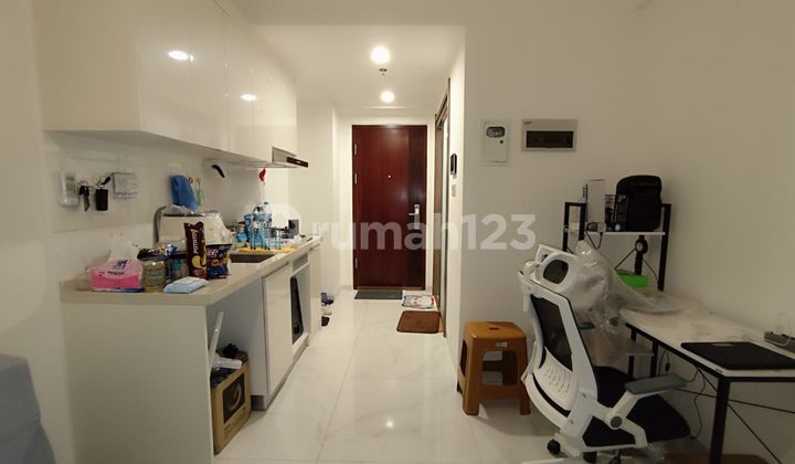 For Sale Sky House Alam Sutera Apartment Studio Type
