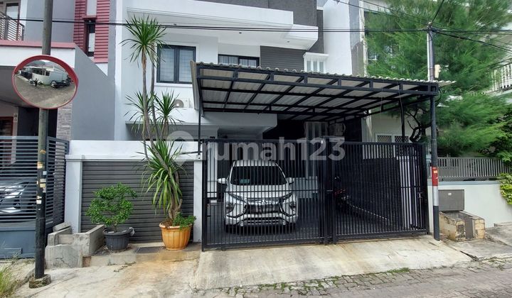 Dijual Rumah Siap Huni Dalam Kompleks di Sunter