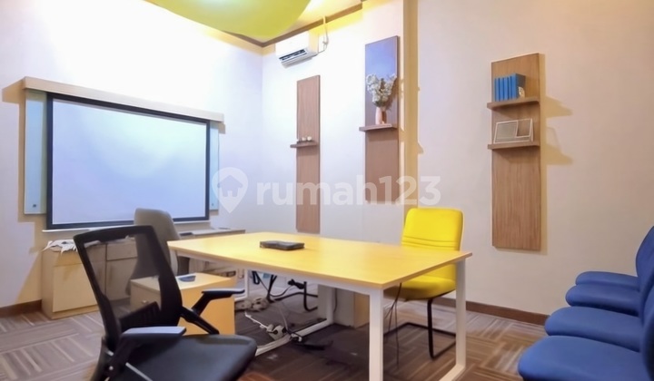 Shop House in Cipete Complex Area, South Jakarta