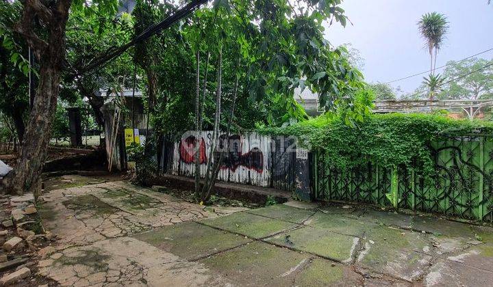 Rumah Lama Hitung Tanah Di Prapanca Harga Di Bawah Njop

 1