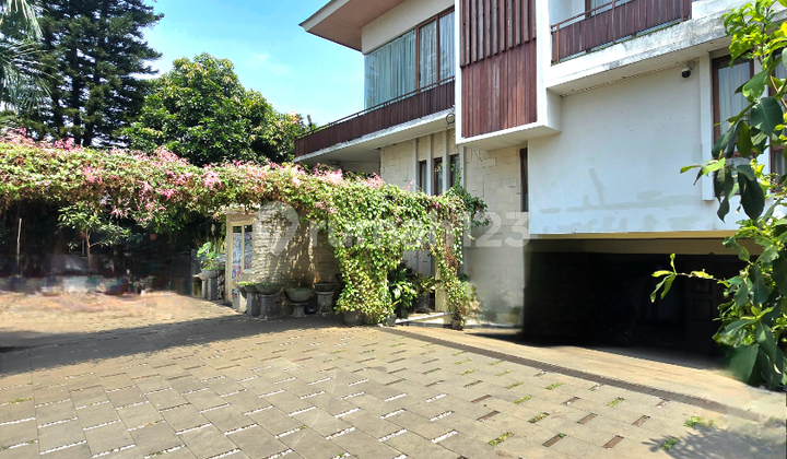 Rumah Resort Cantik, Mewah, Modern Di Kawasan Taman Cilandak Jaksel