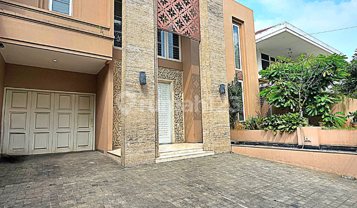 Rumah Mewah Siap Huni Di Area Prime Pondok Indah