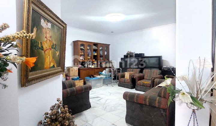 Rumah Siap Huni Terawat Dalam Komplek Elit Lebak Bulus Jaksel 2