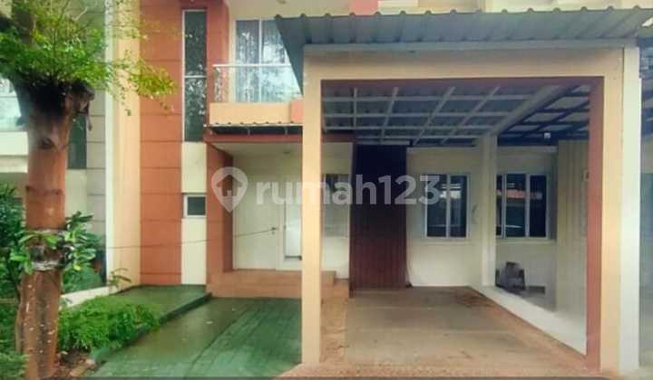 Rumah Nyaman Dalam Perumahan Di Area Dekat Lebak Bulus 
